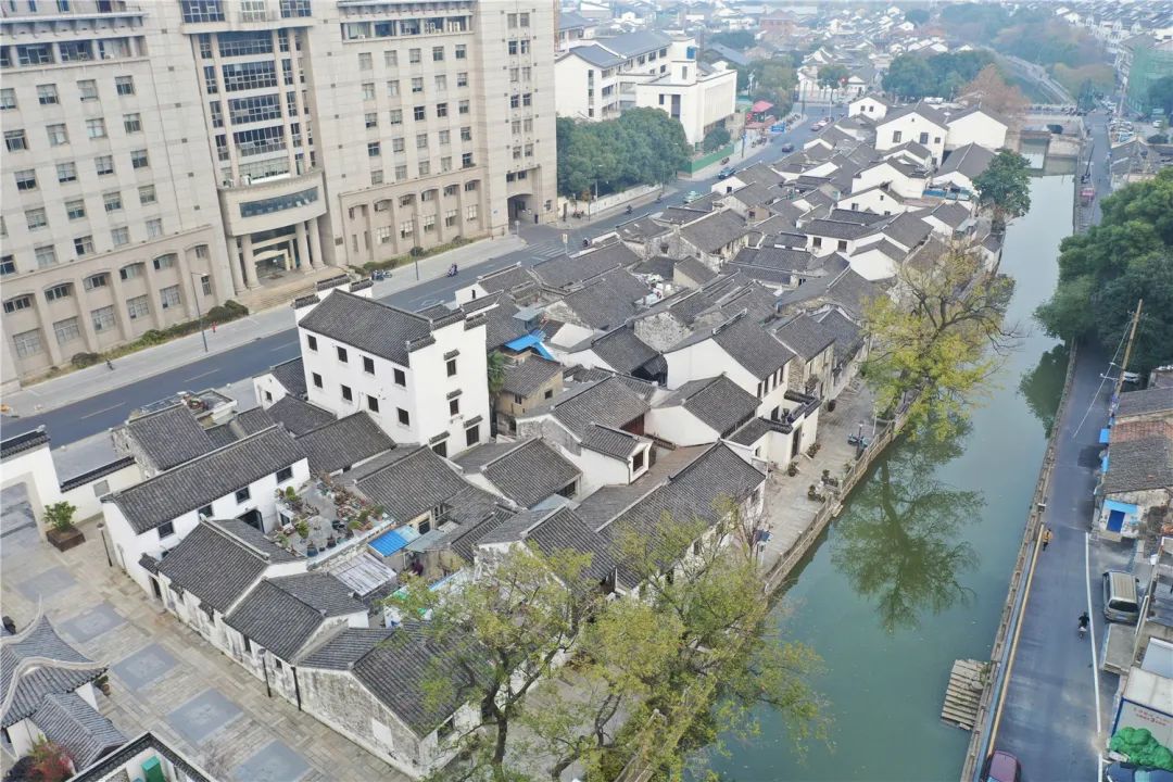 在常州,感受幸福安康