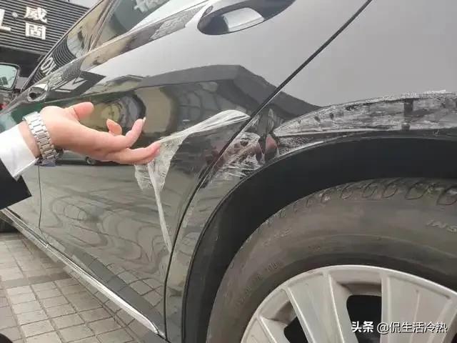 为什么买的车衣容易撕破,为什么车衣买不到合适的