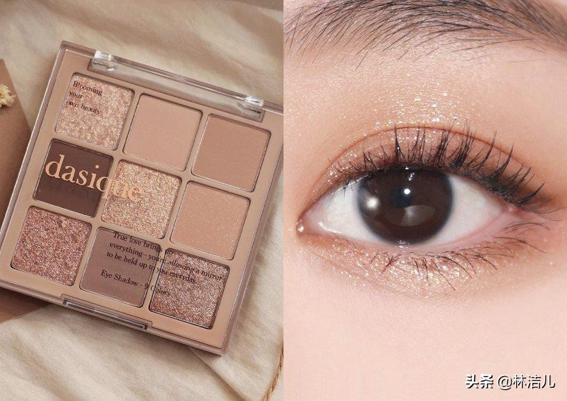 李沁妆容教程眼妆,欧阳娜娜李沁谁的风格最好