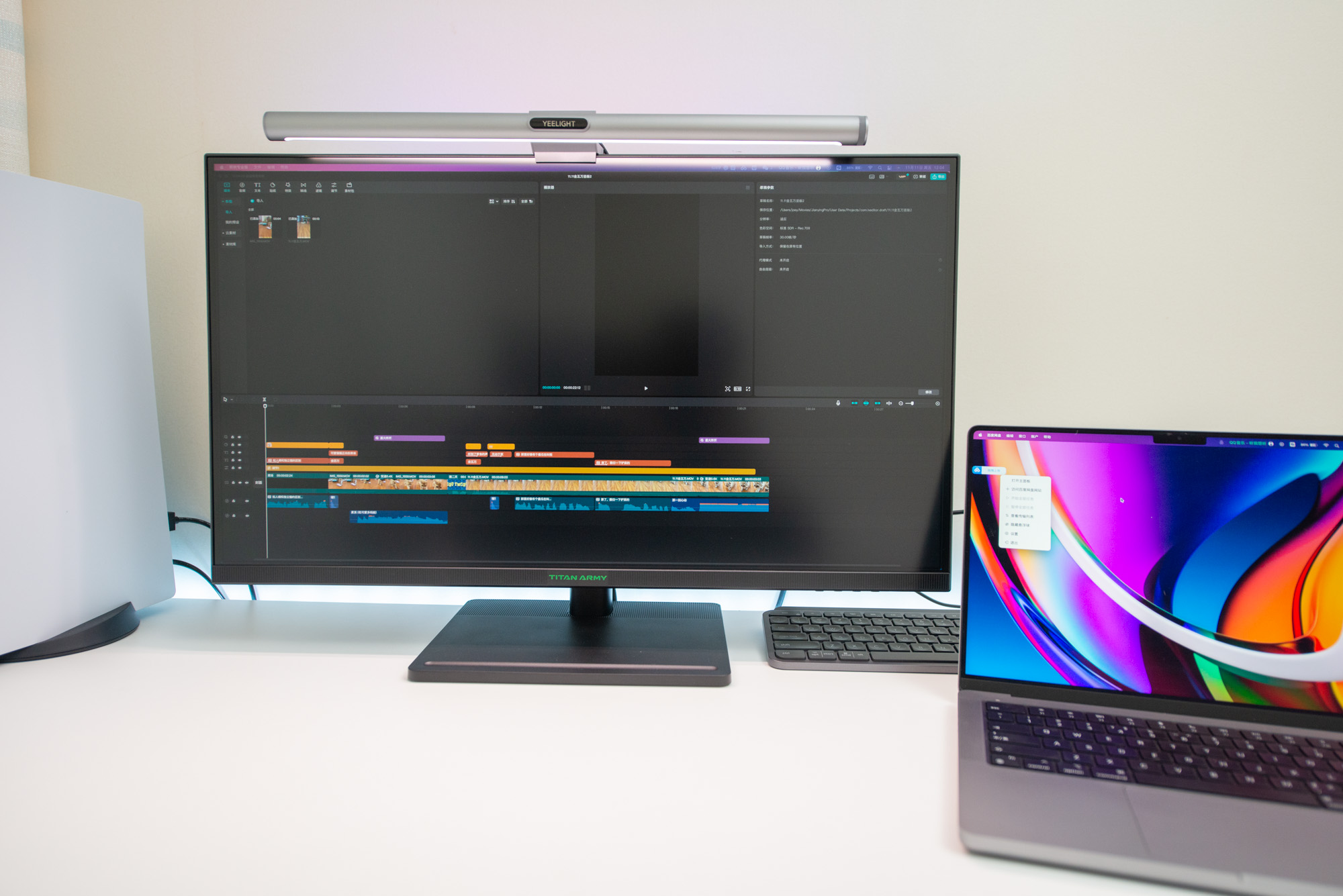 如何选择电脑显示器品牌,电竞显示器办公