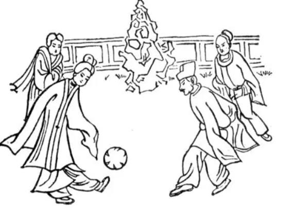 斗鸡金宫里蹴鞠瑶台边,斗鸡金宫里蹴鞠瑶台边朗诵