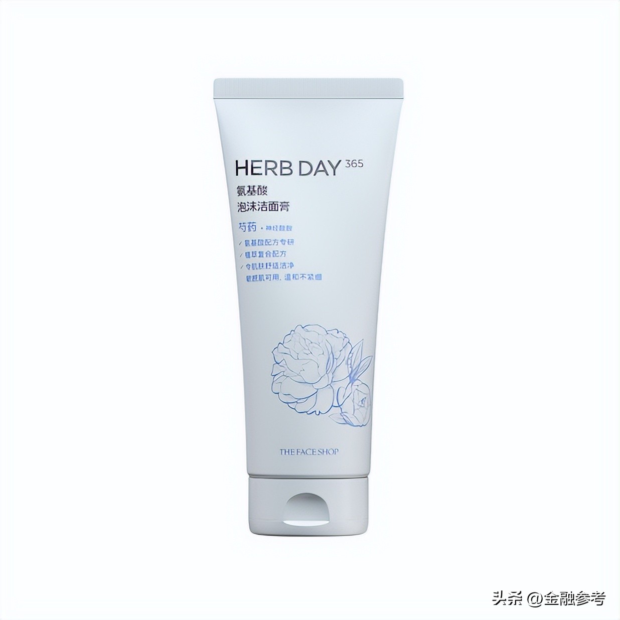 thefaceshop菲诗小铺氨基酸洁面,菲诗小铺氨基酸洗面奶测评