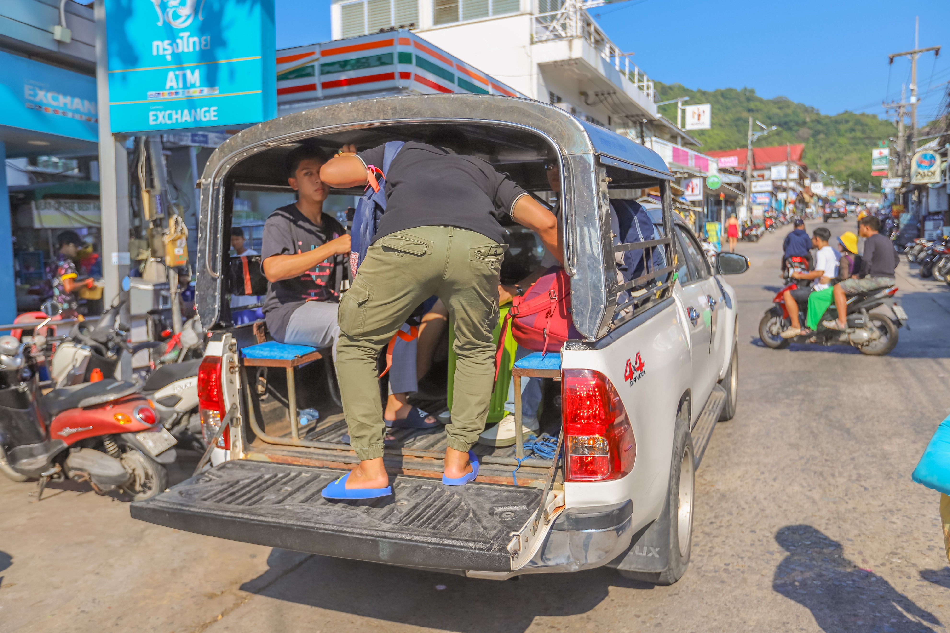 泰国潜水4大海岛攻略,泰国普吉岛潜水旅游攻略