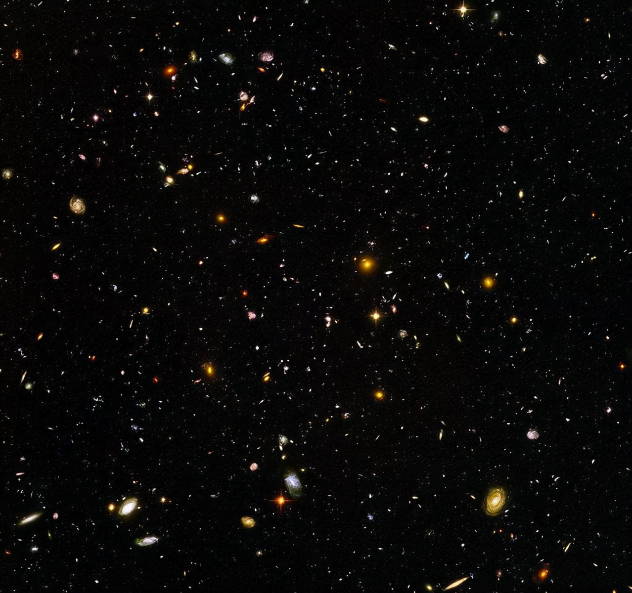 宇宙中已发现的星系有多少个,宇宙中观测到的星系有多少个