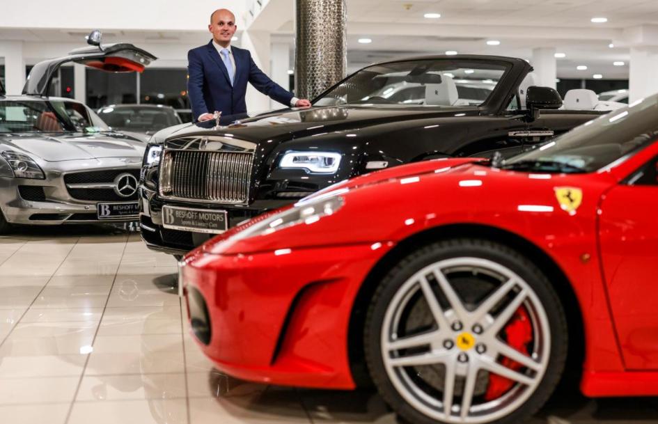 自今年1月以来,爱尔兰的超级跑车销量已经回到了凯尔特虎的水平