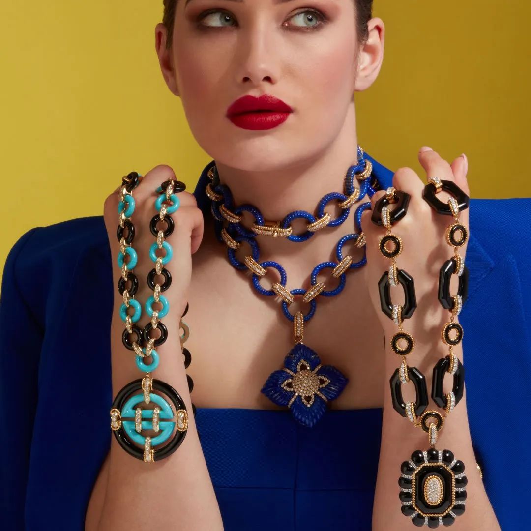 史上最全10大项链盘点！速查你今天戴的上榜了吗？