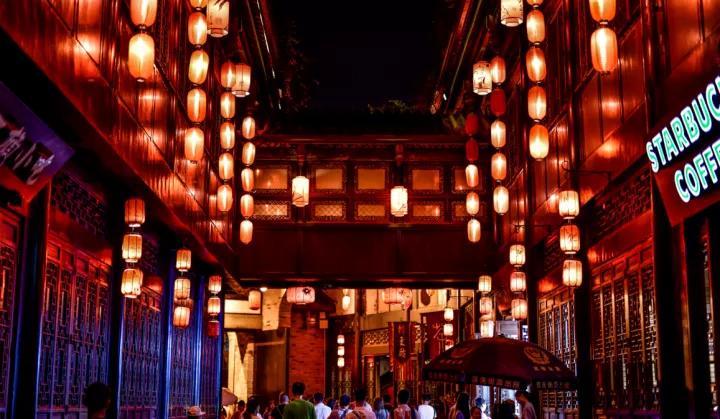 冬季去成都旅游攻略全部,成都周边美食攻略二日游