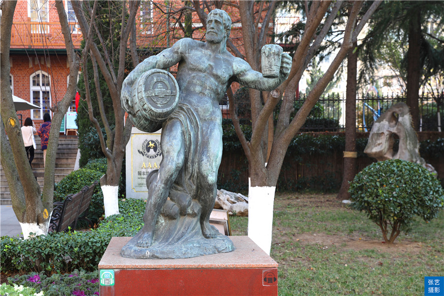 青岛好玩的地方啤酒博物馆,啤酒博物馆青岛