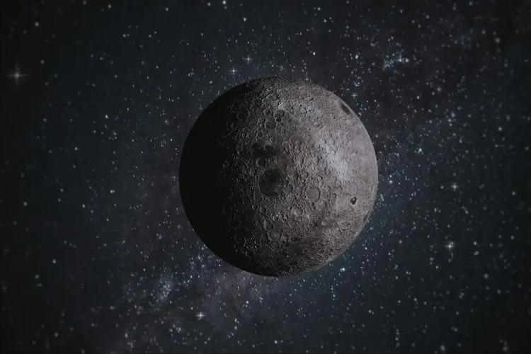 我国科学家为您解密月球神秘事件,霍金谈月球事件