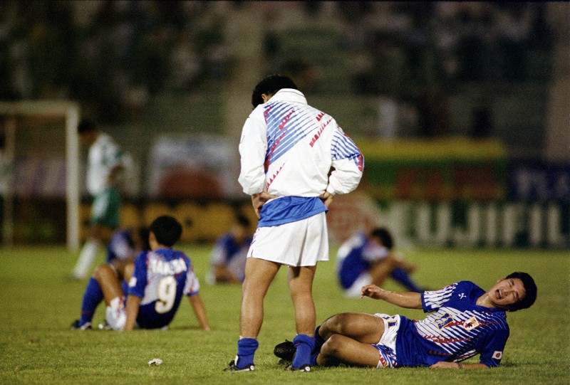 日本帮助亚洲足球发展吗,日本战胜德国重新定义亚洲足球