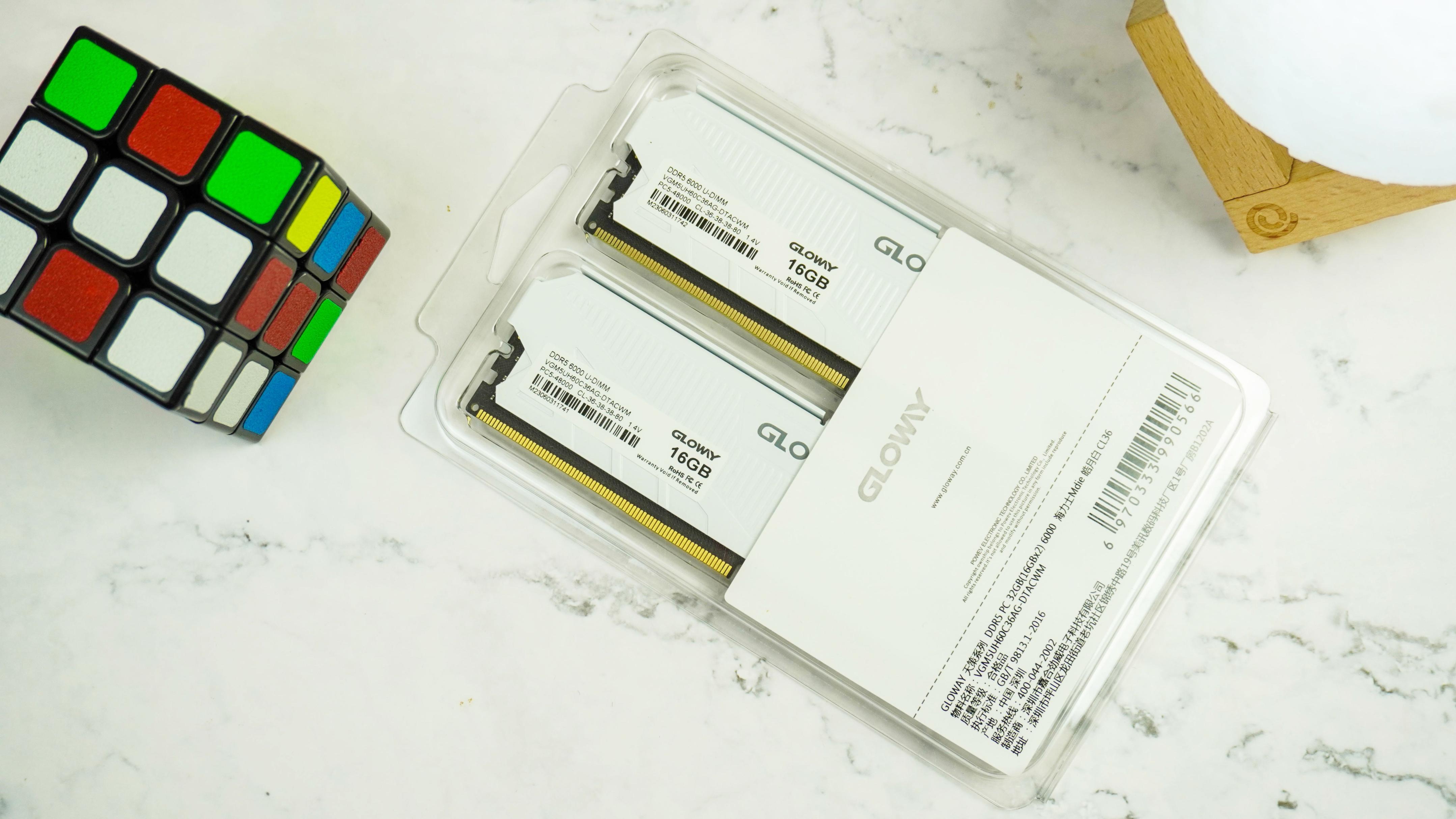 光威天策ddr54800内存条怎么样,光威天策ddr56000内存条测评