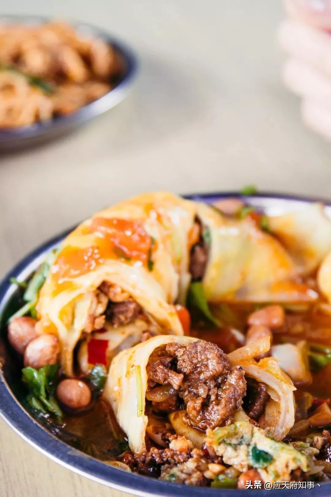 南京梅花糕白色用什么做的,关于南京梅花糕的介绍