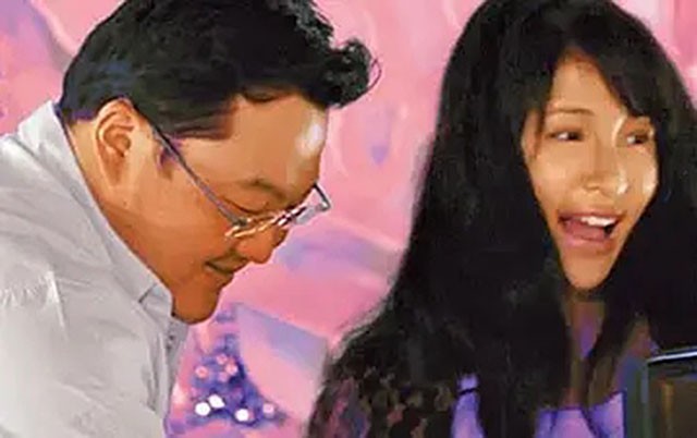 华裔富豪贪污35亿，拿钱泡遍全球女星，被4国通缉，他怎么做到的