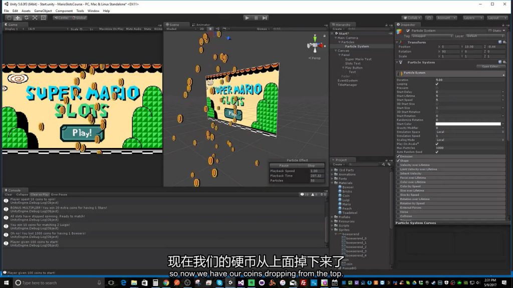 unity怎么制作开始游戏按钮,unity游戏制作教程零基础自学