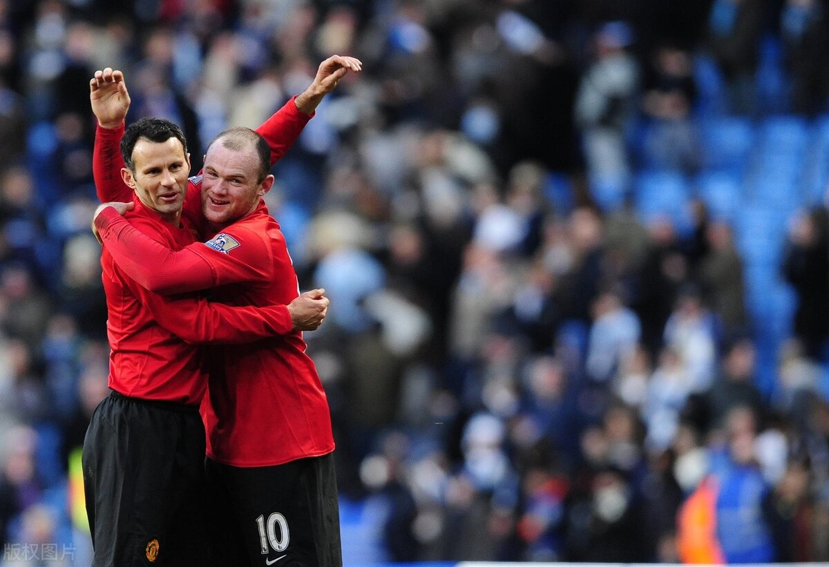 曼联历史最佳11人,英超历史豪门