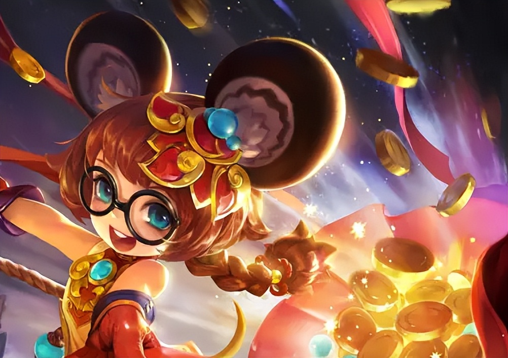 新赛季牛头酋长出装,新版牛头人酋长