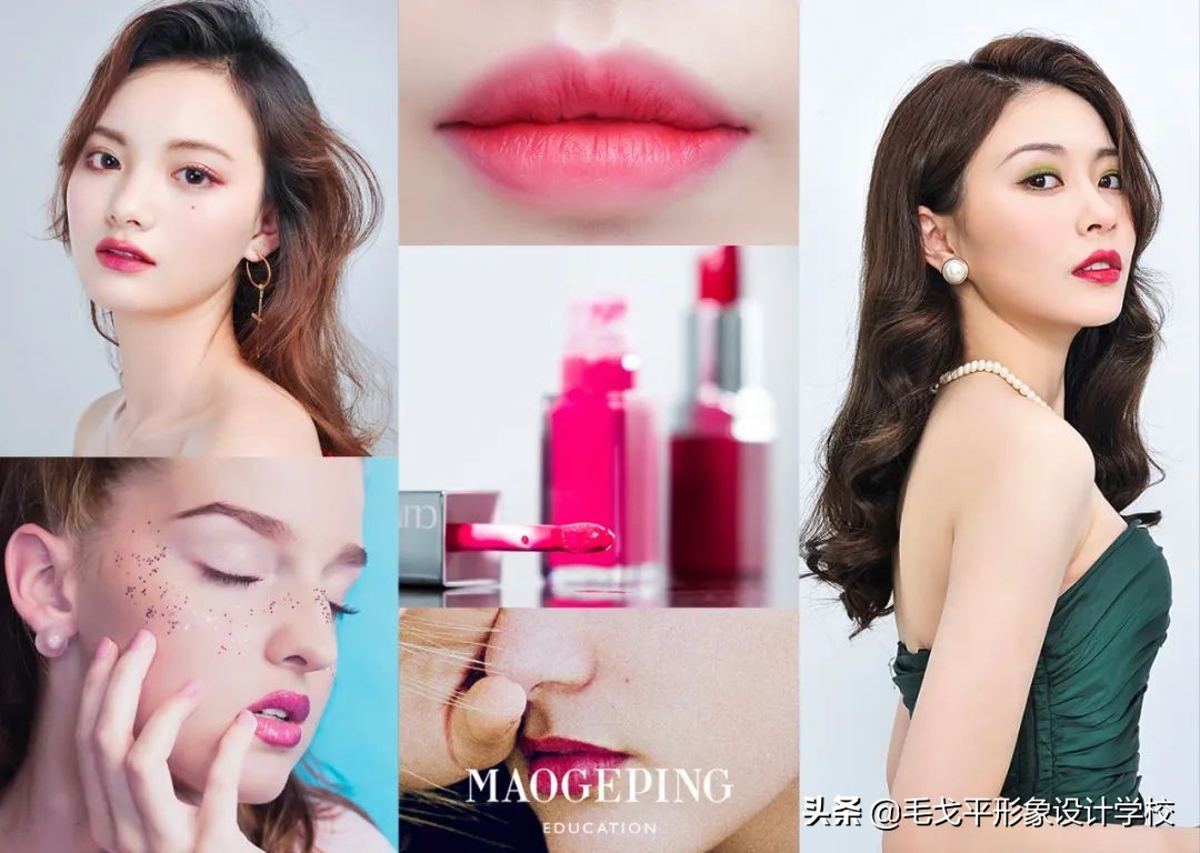 干货化妆小技巧眼影,化妆干皮初学者必备清单