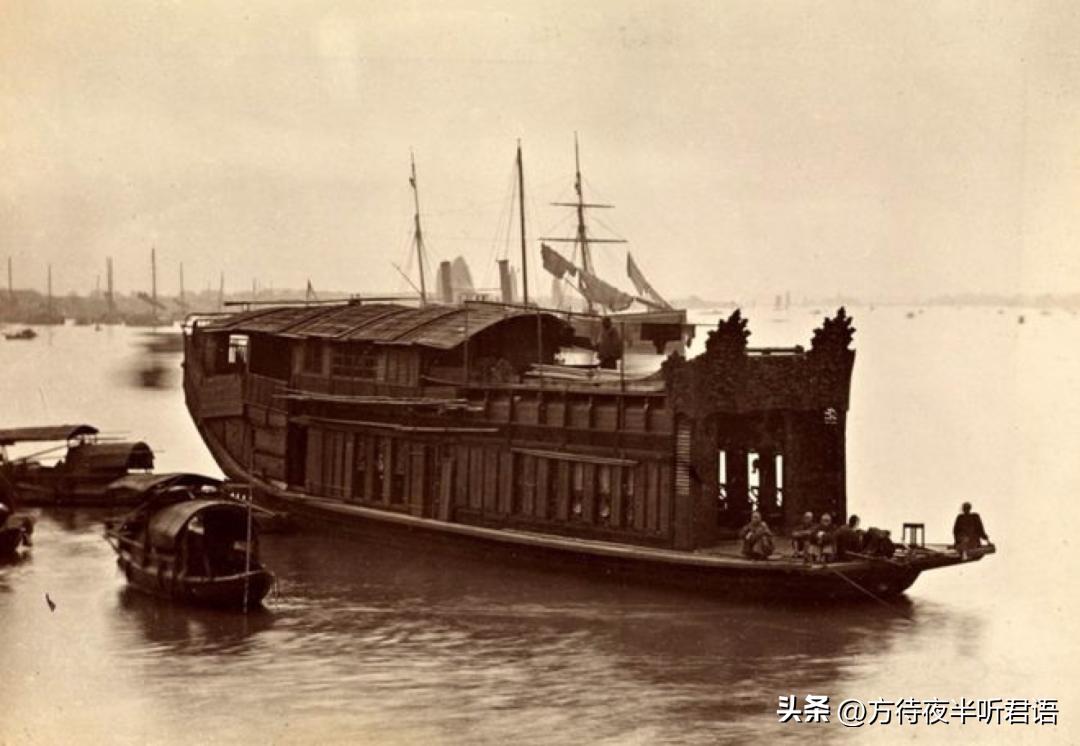 100张老照片见证世事沧桑,难得一见的老照片岁月是把杀猪刀