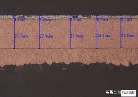 制样方法对IF钢透射电镜复型样品分析,样品的表面光洁度有何变化