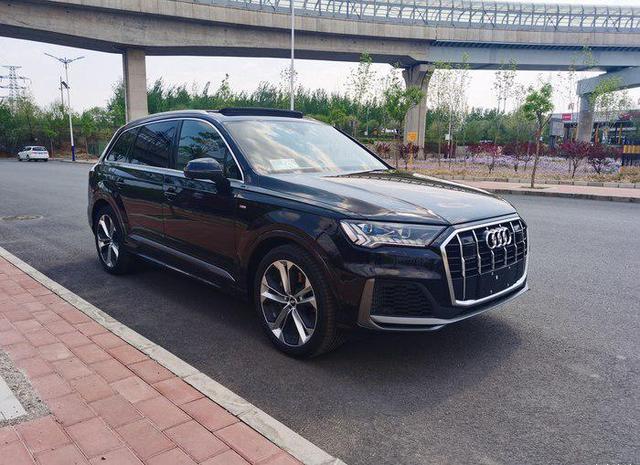 宝马x5奥迪q7奔驰gle2.0t哪个最快,3.0t进口宝马x5和3.0t奥迪q7怎么选