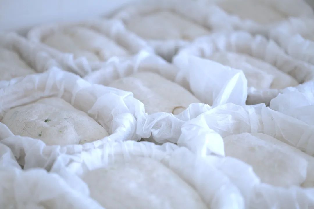 7家的爆浆抹茶面包,7家bakery