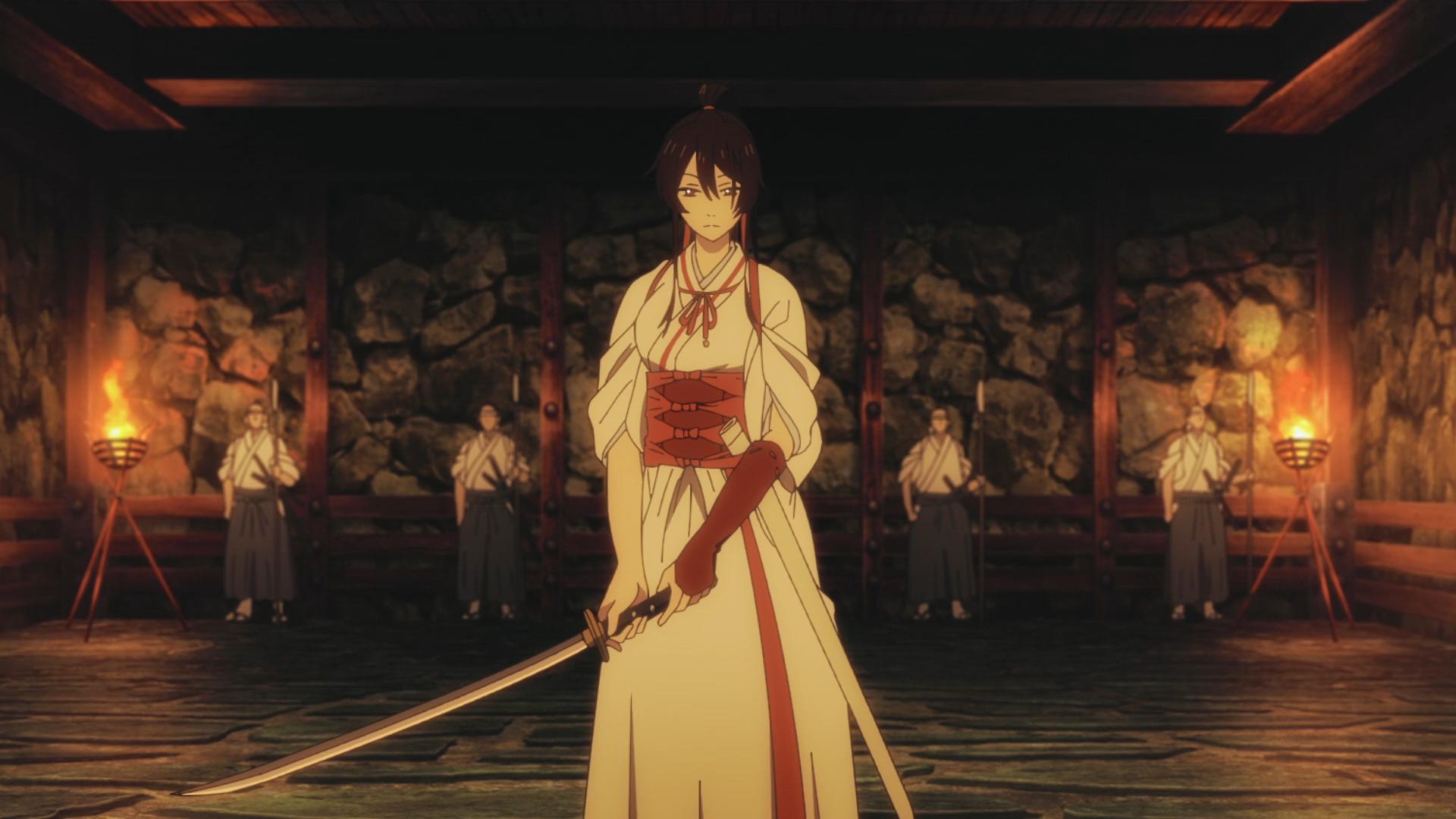 无敌开局，死囚吃鸡？酷刑如隔靴搔痒，空虚忍者为爱大逃杀