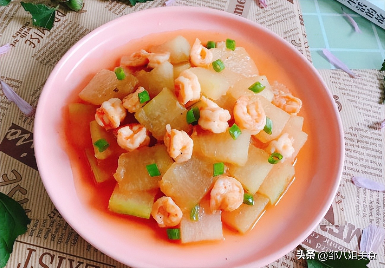 夏季减肥教你5道好吃的菜,一道夏季简单又好吃的减脂菜