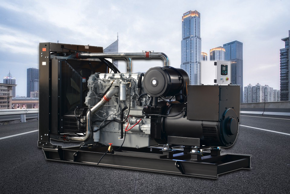 柴油机发电机组功率因数怎么调,发电机和变压器功率因数区别