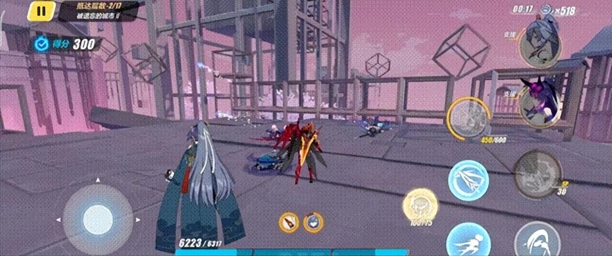 崩坏3真红骑士,崩坏32022年还值得玩吗