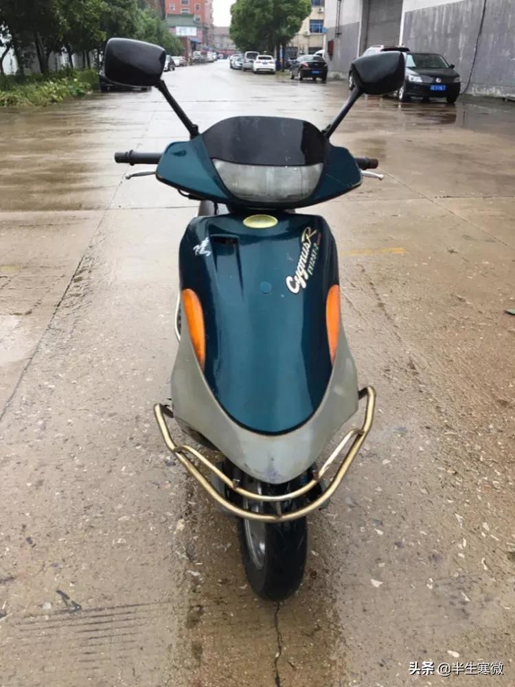 雅马哈凌鹰125多少公里才会烧机油,雅马哈凌鹰125踏板油耗高怎么办