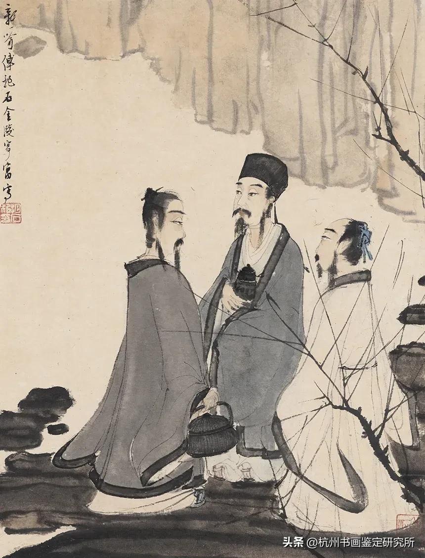 真迹精品：西泠印社拍卖行2023春拍几件大精品展示与拍卖征集思考