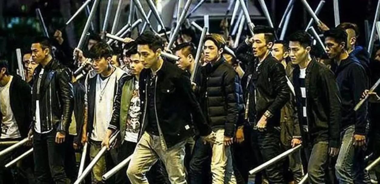 澳门老大崩牙驹成名第一战,澳门老大崩牙驹现状