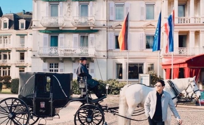 疫情下的明星百态,新冠疫情下的明星百态