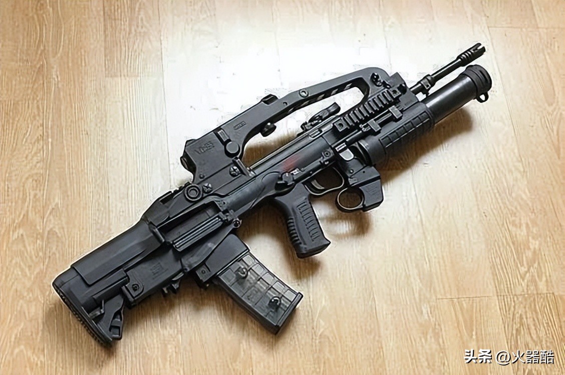 帅气枪械图,最好看的枪械图