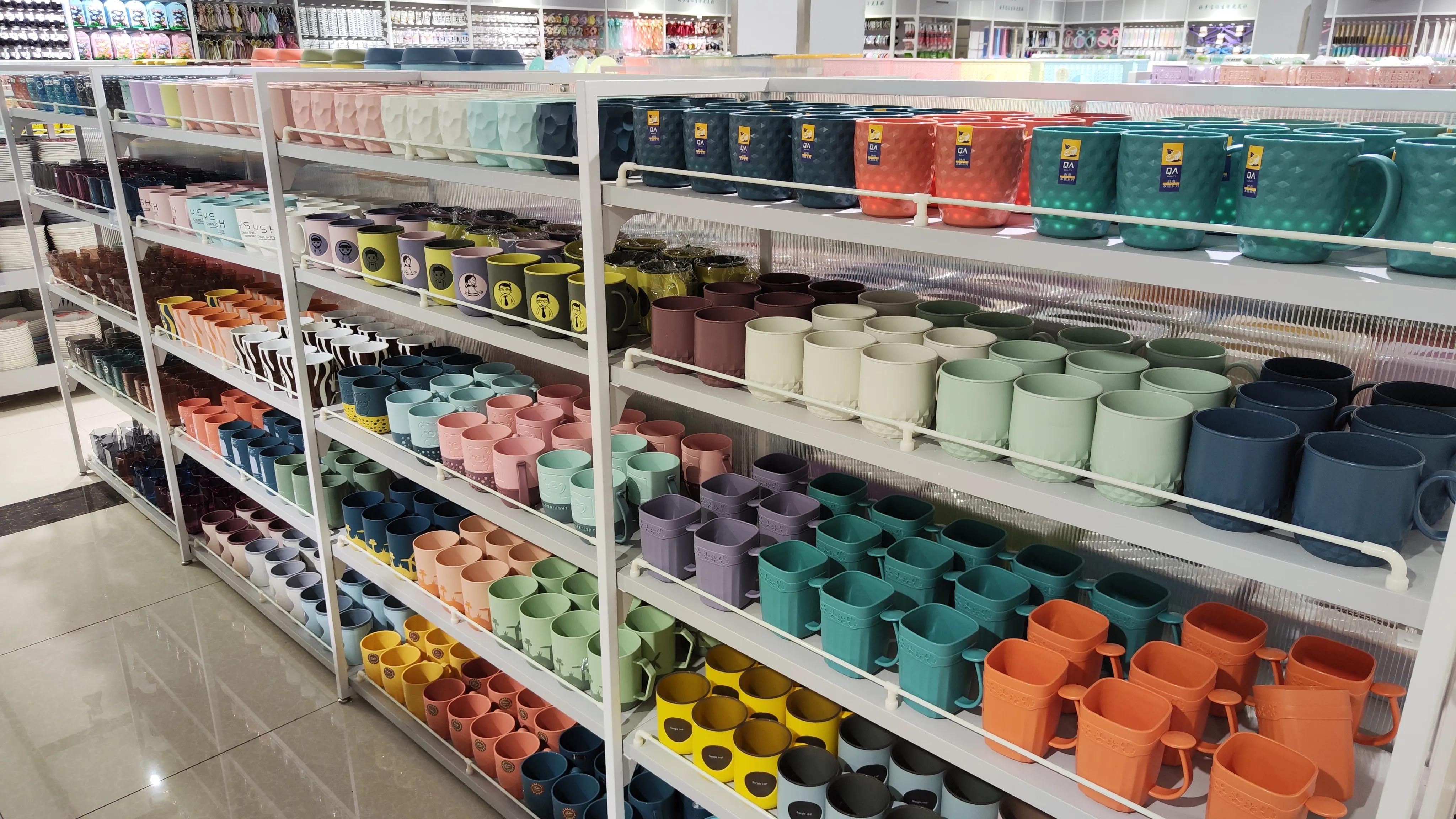 二元店货品,震惊一块钱竟然能买到这么多东西