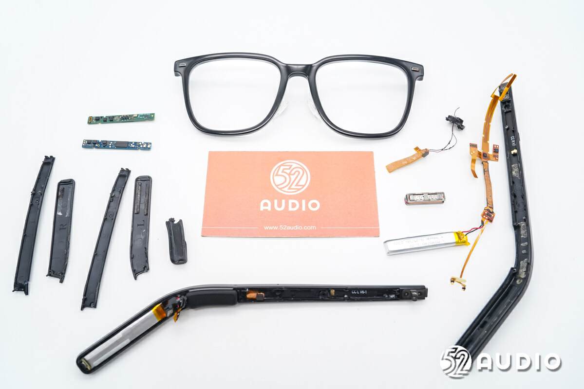 enc双麦骨传导通话降噪蓝牙耳机,天猫精灵智能眼镜骨传导蓝牙耳机