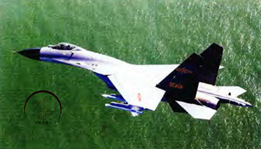 歼11战斗机发展史,歼11战斗机对比苏27战斗机