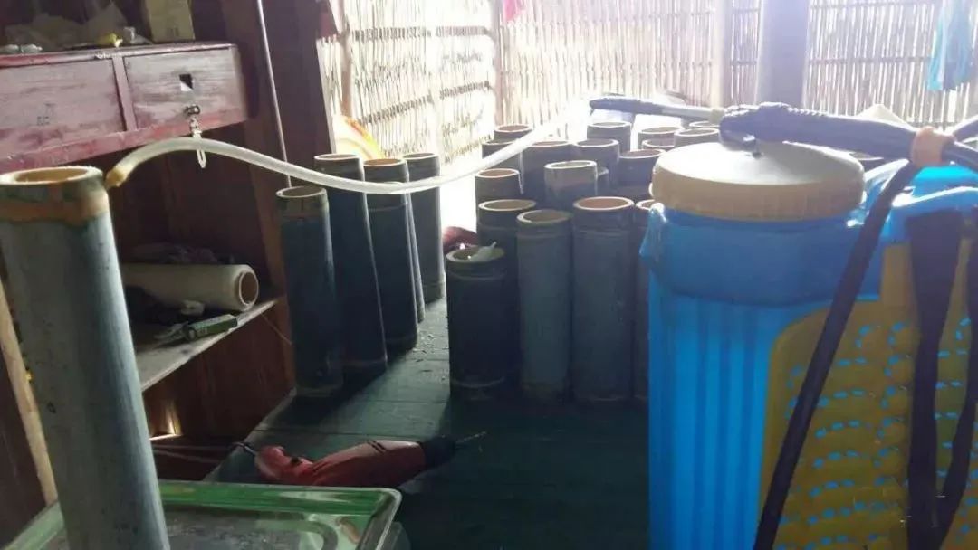 白酒造假现场,白酒假酒的真实视频