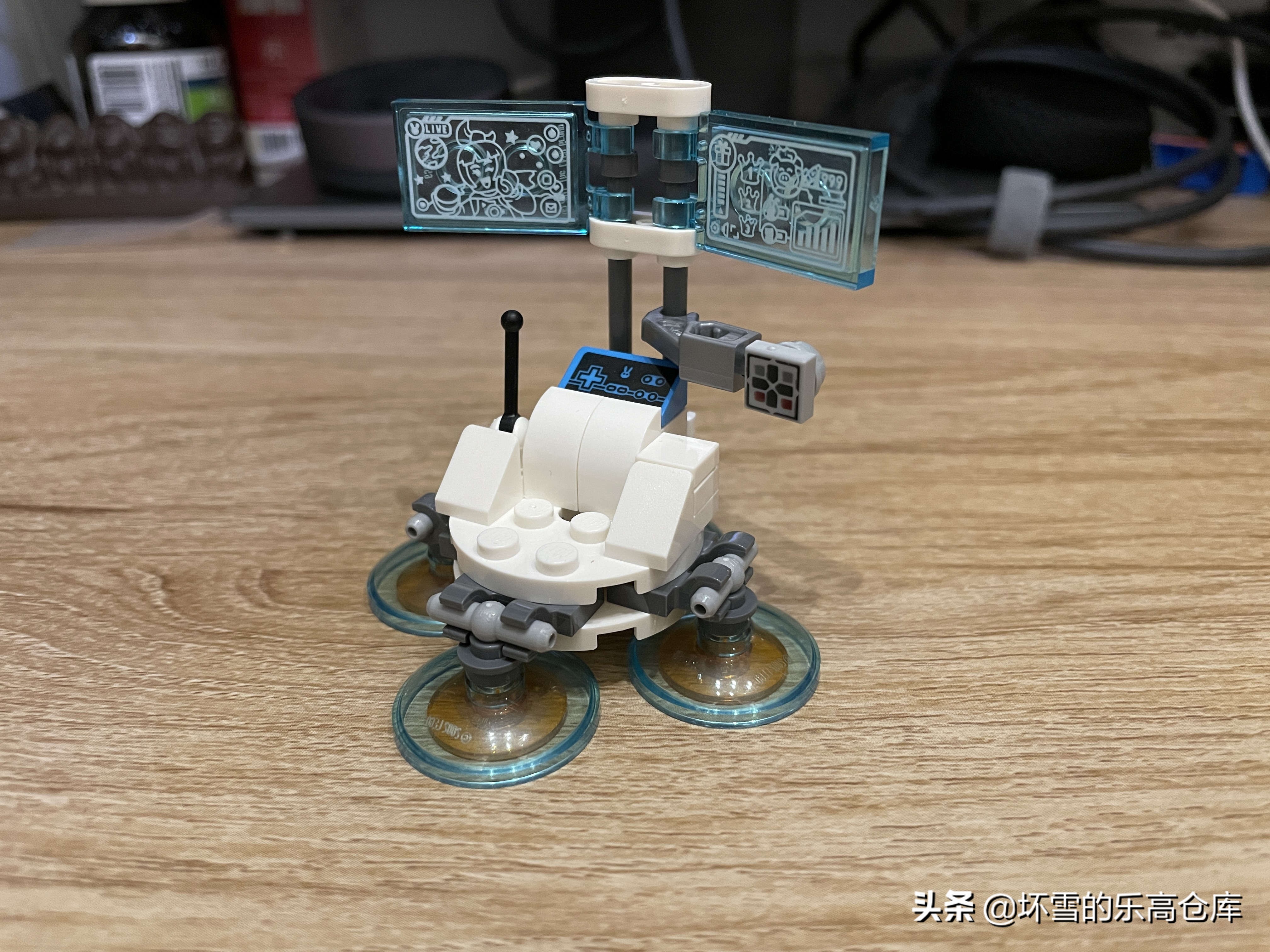 美女主播直播带货惹风波：乐高80032嫦娥的月饼工厂评测