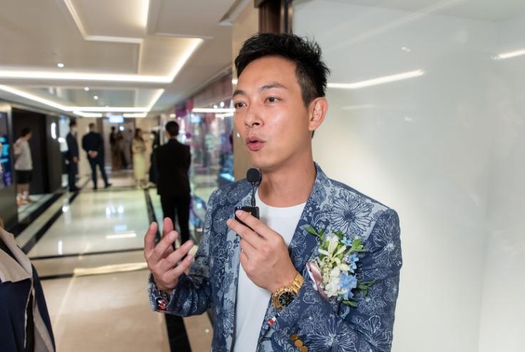 香港tvb演员直播带货,香港明星tvb直播带货