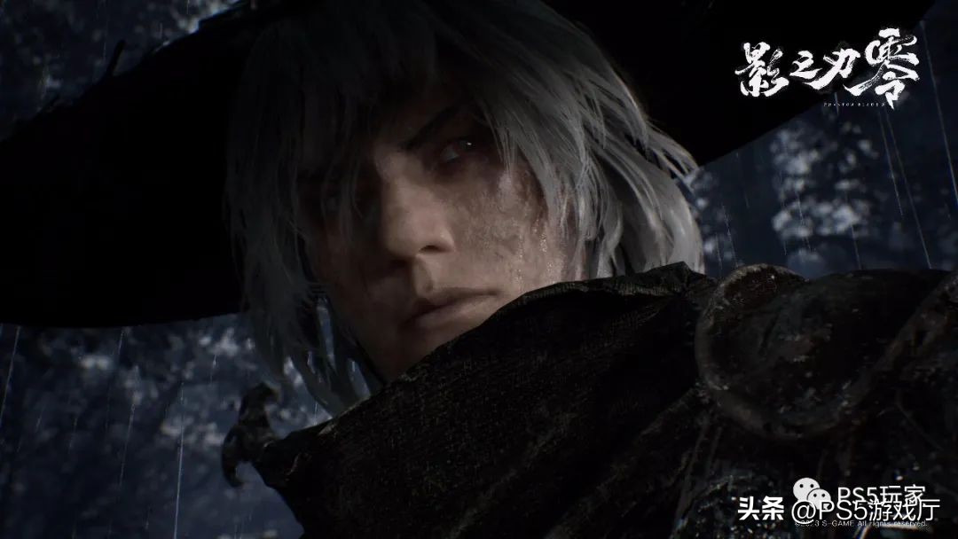 影之刃零上架手游,影之刃零是什么类型游戏