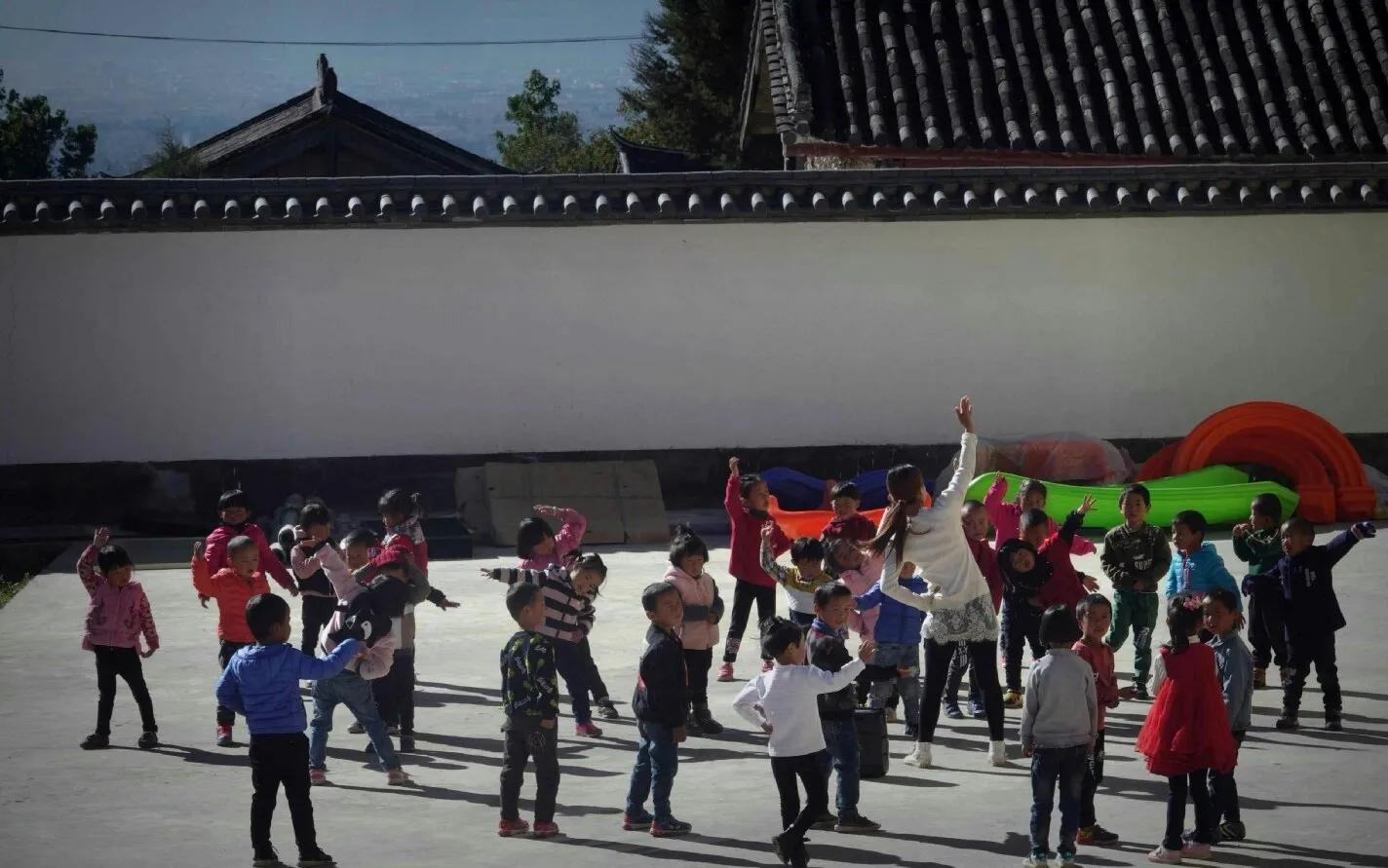丽江玉湖村游记,丽江玉龙雪山玉湖村游玩攻略