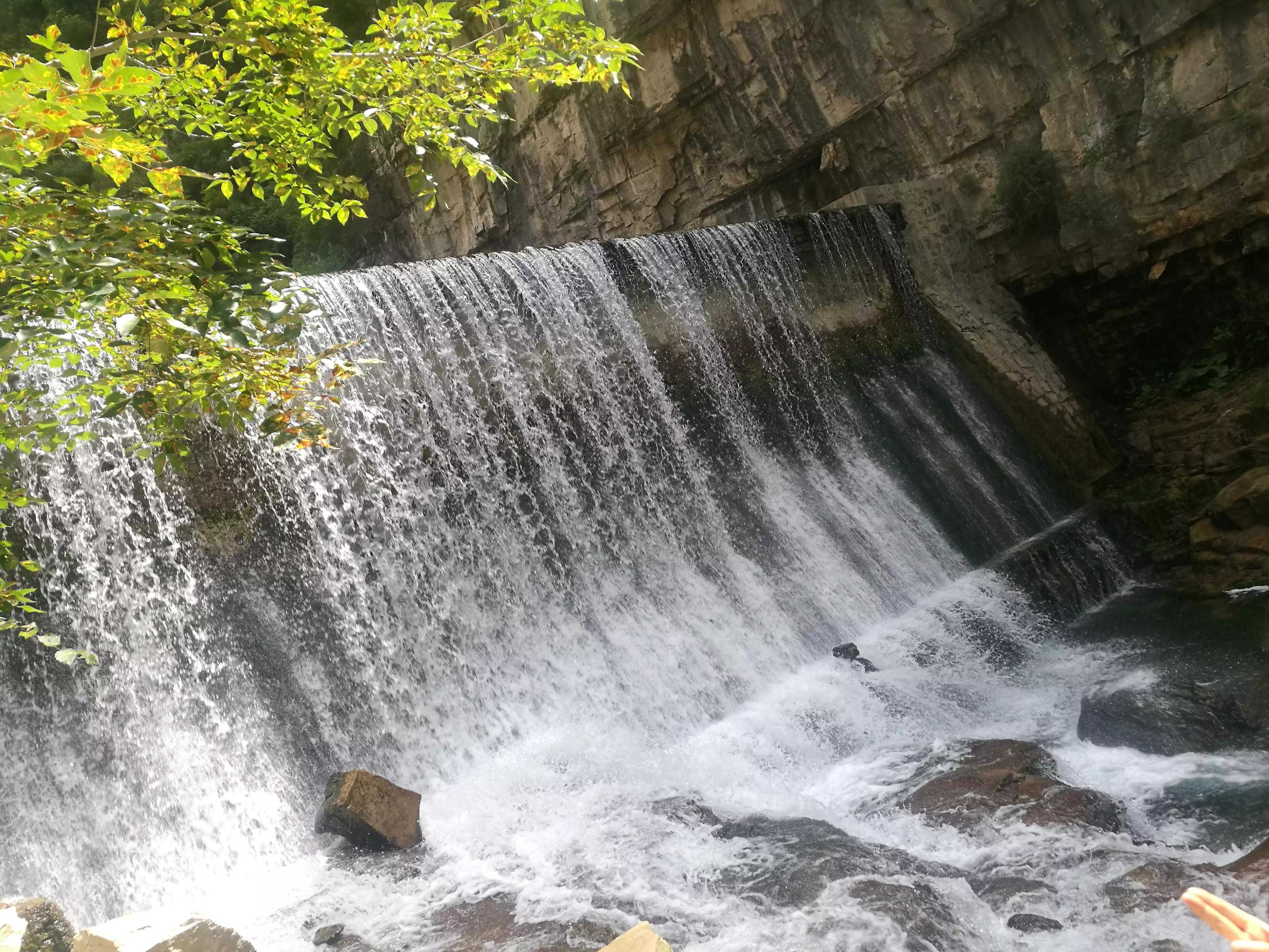 壶关到太行山大峡谷怎么去,太行山大峡谷门票通票壶关