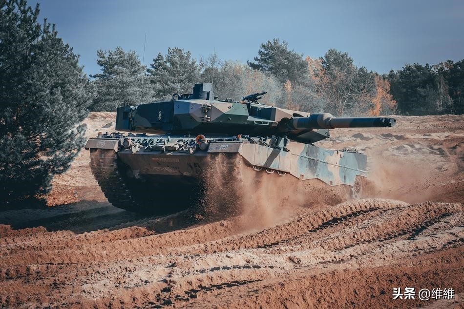 德国豹2坦克性能参数,德国豹2坦克有何厉害