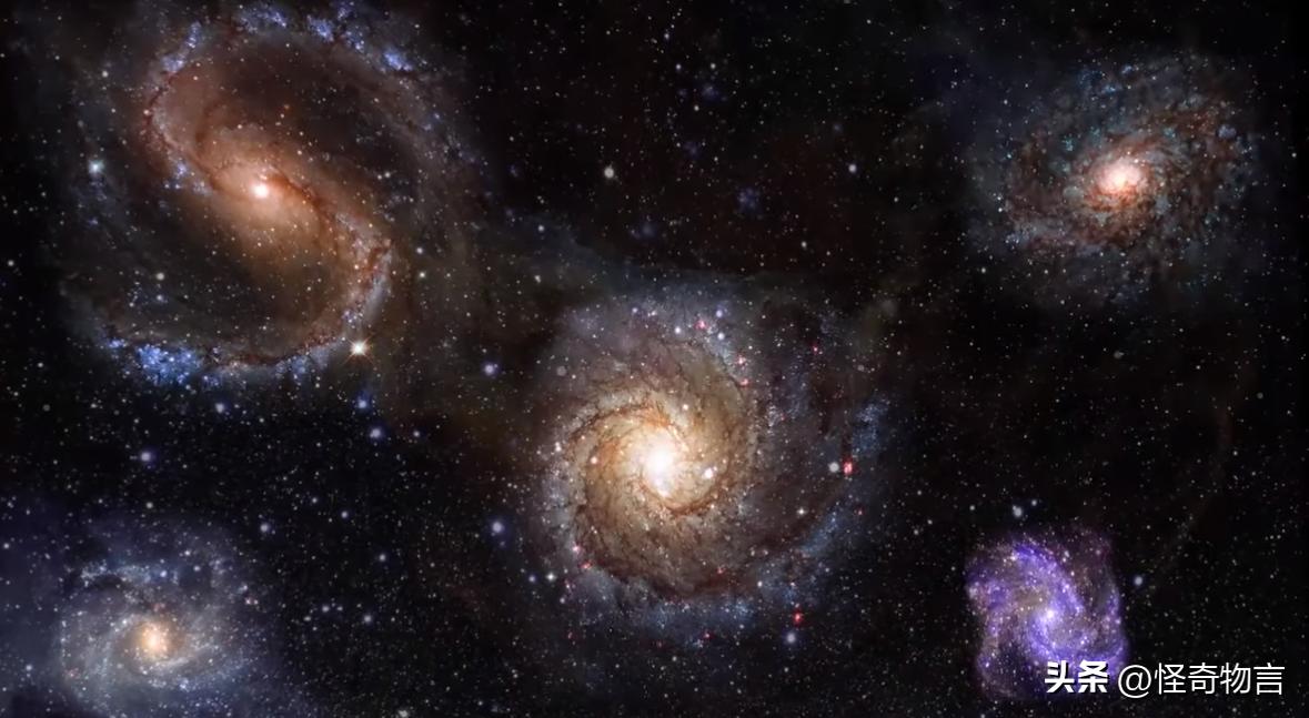 韦伯望远镜推翻宇宙大爆炸理论,韦伯太空望远镜推翻大爆炸理论