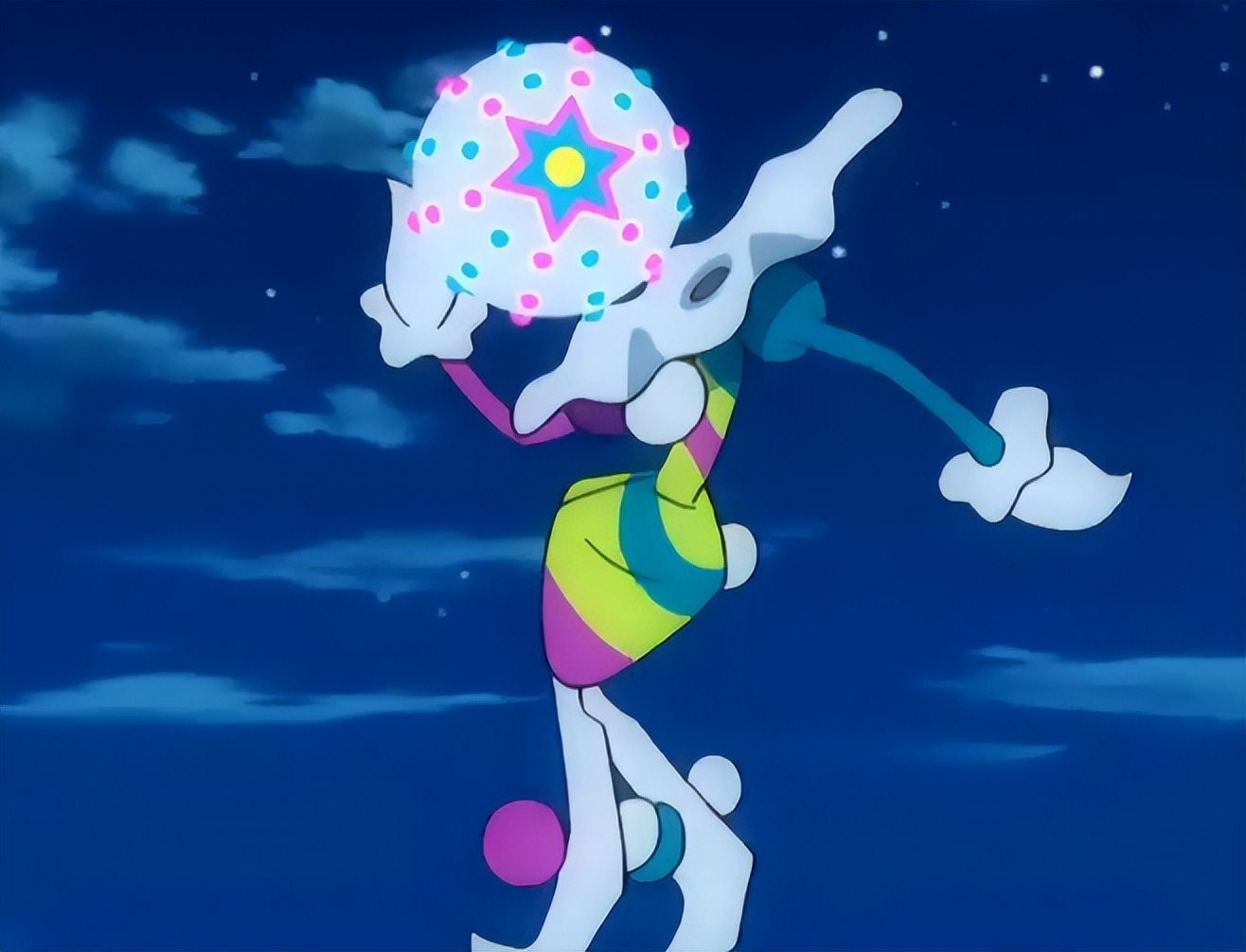 《宝可梦》关键在火本爆发的砰头小丑，玩的就是对战快节奏！