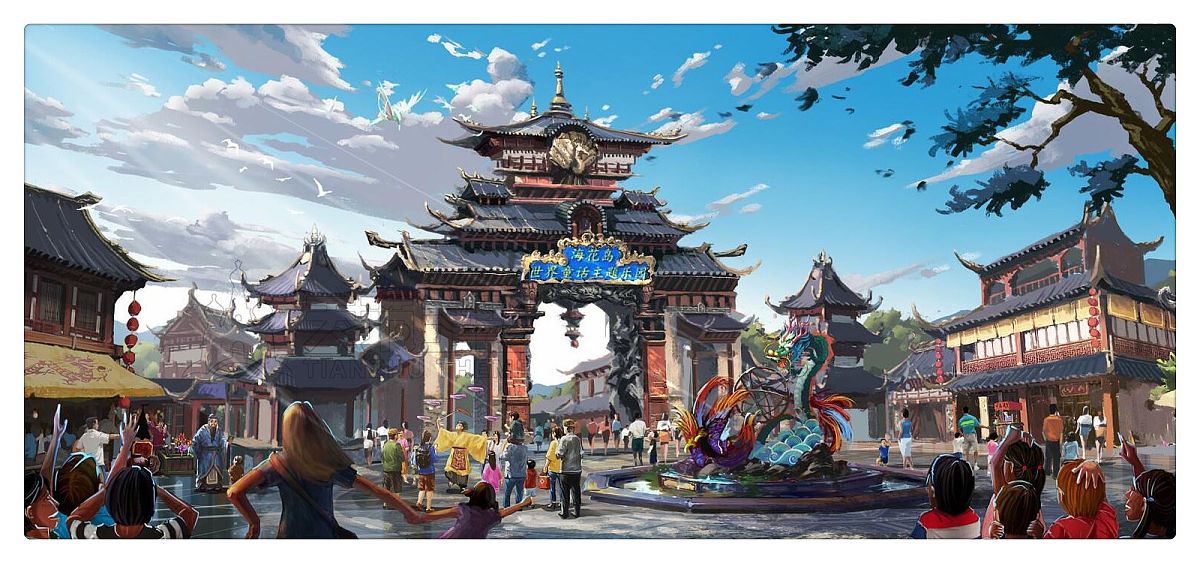 恒大文旅城投资多少钱,恒大文旅城耗资1500亿