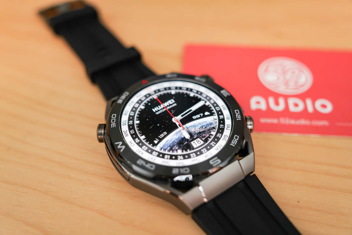 华为表王watchultimate所有功能,华为watchultimate最好看表盘