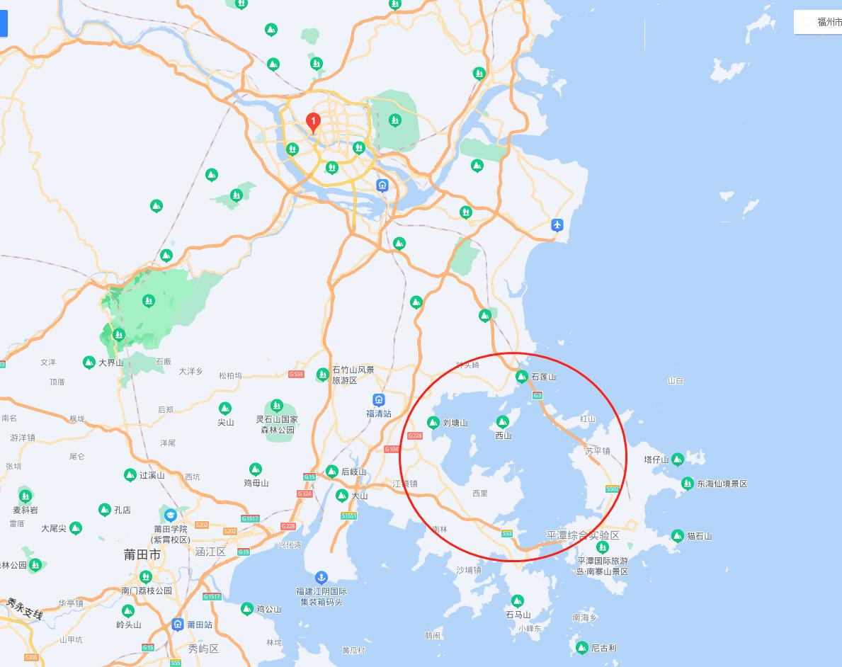 福州vs泉州城市对比,福州vs台北