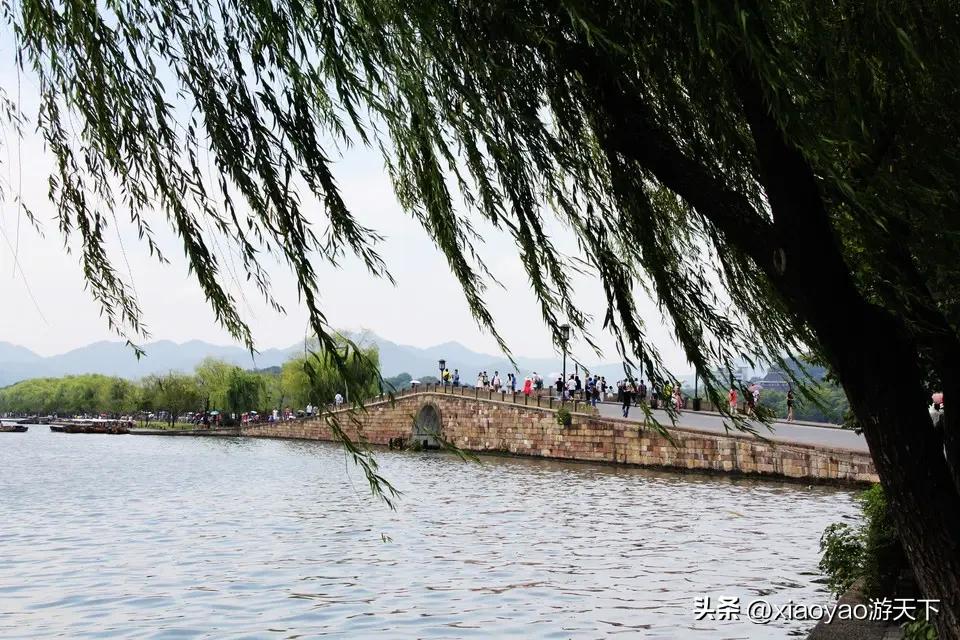 关于杭州西湖断桥介绍,西湖断桥为什么那么闻名